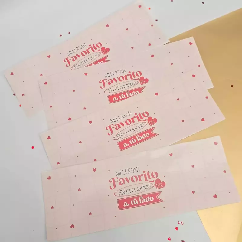 Pringle x 8 san valentín