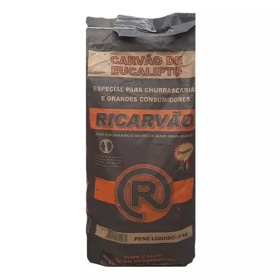 Carvão 3kg