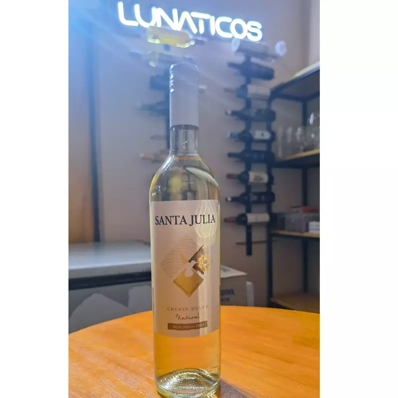 Santa julia chelines dulce