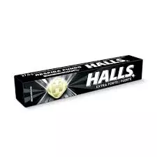 Halls Extra forte