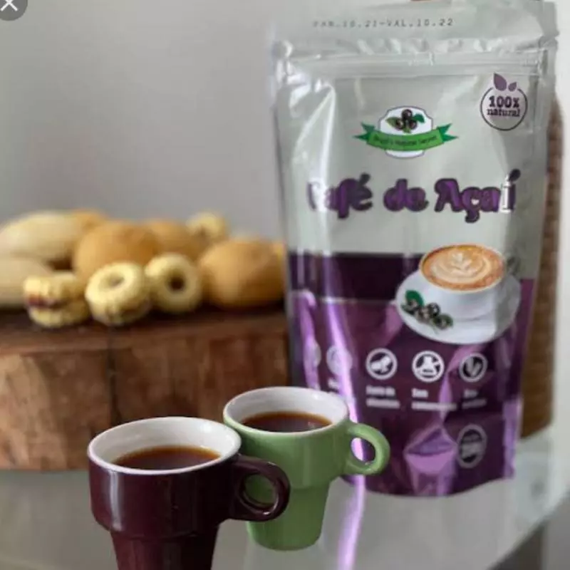 Café de açaí 250 g