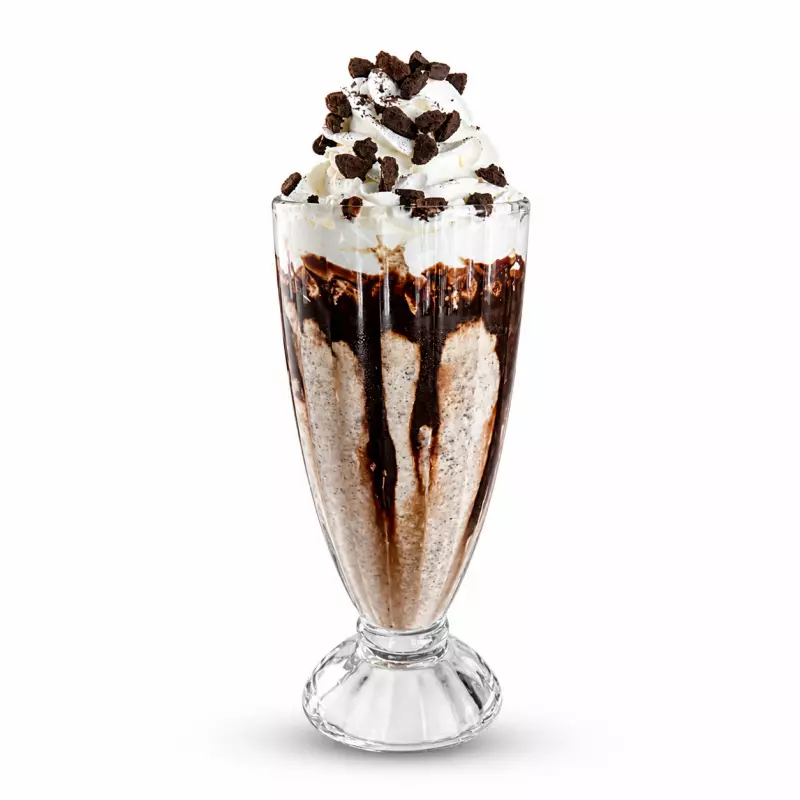 MilkShake de óreo