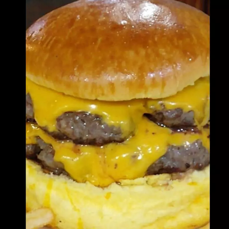 Duplo Burguer