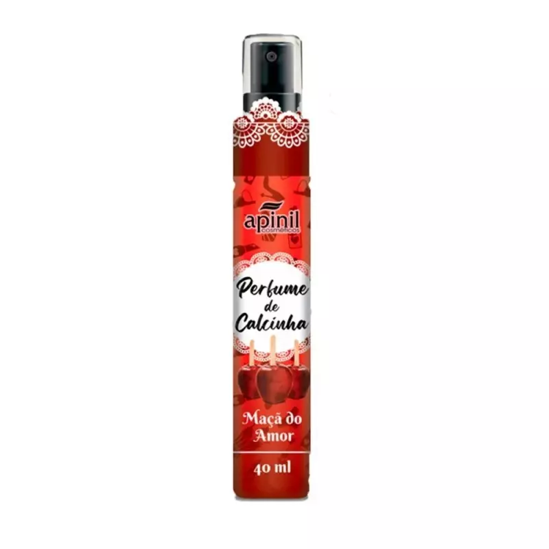 PERFUME DE CALCINHA APINIL - MAÇÃ DO