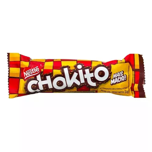 CHOCOLATE CHOKITO