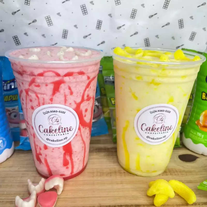 Dentadura ou Banana - 300ml