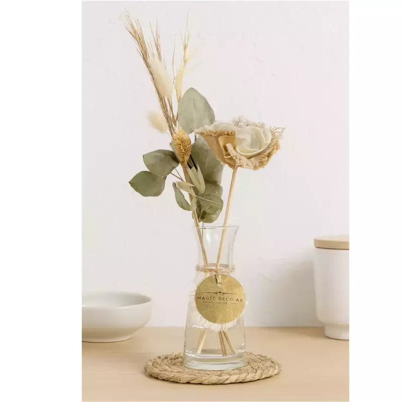 Bruna Difusora con esencia de regalo