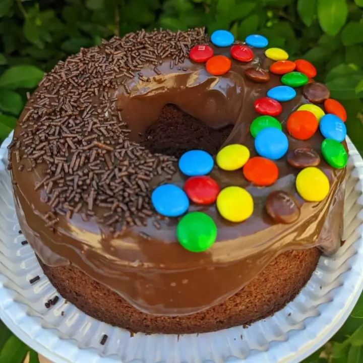 Brigadeiro divertido
