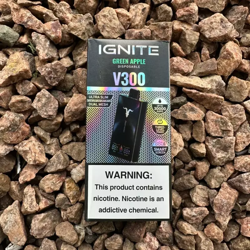 Ignite V300 (Últimas unidades)