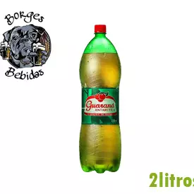 GUARANA 2 LITROS