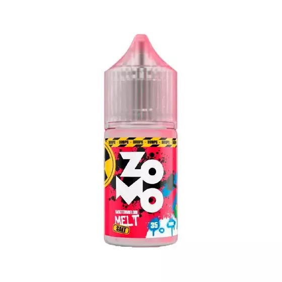 Zomo Drops Cherry Bomb Drops 20MG
