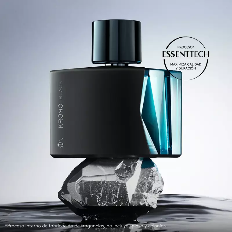 KROMO BLACK 90ML ESIKA
