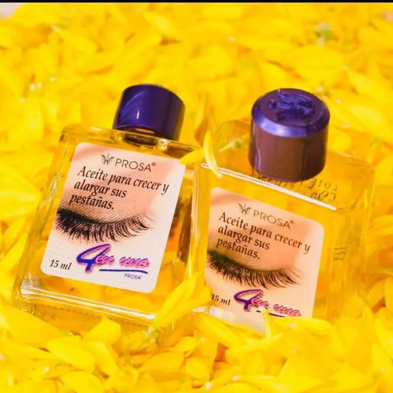 ACEITE PARA PESTAÑAS 4IN1 PROSA