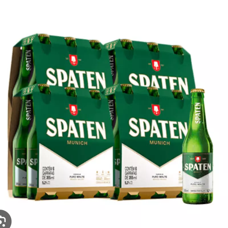 Spaten 355ml pack c/24und
