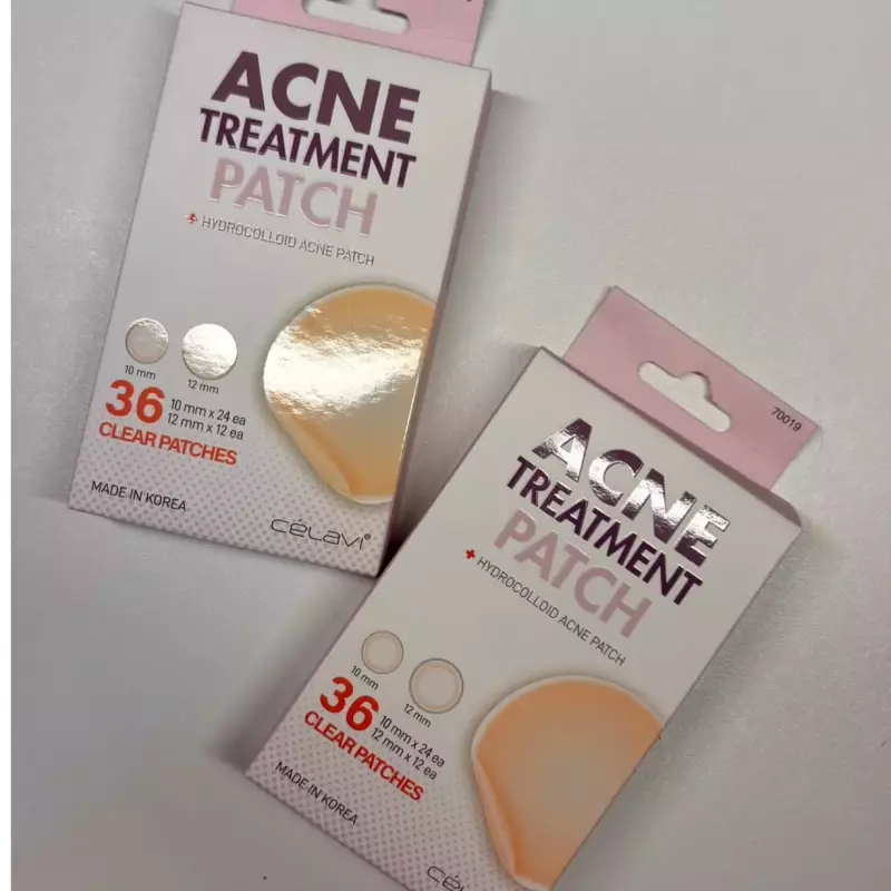 Pimple patches (acné)