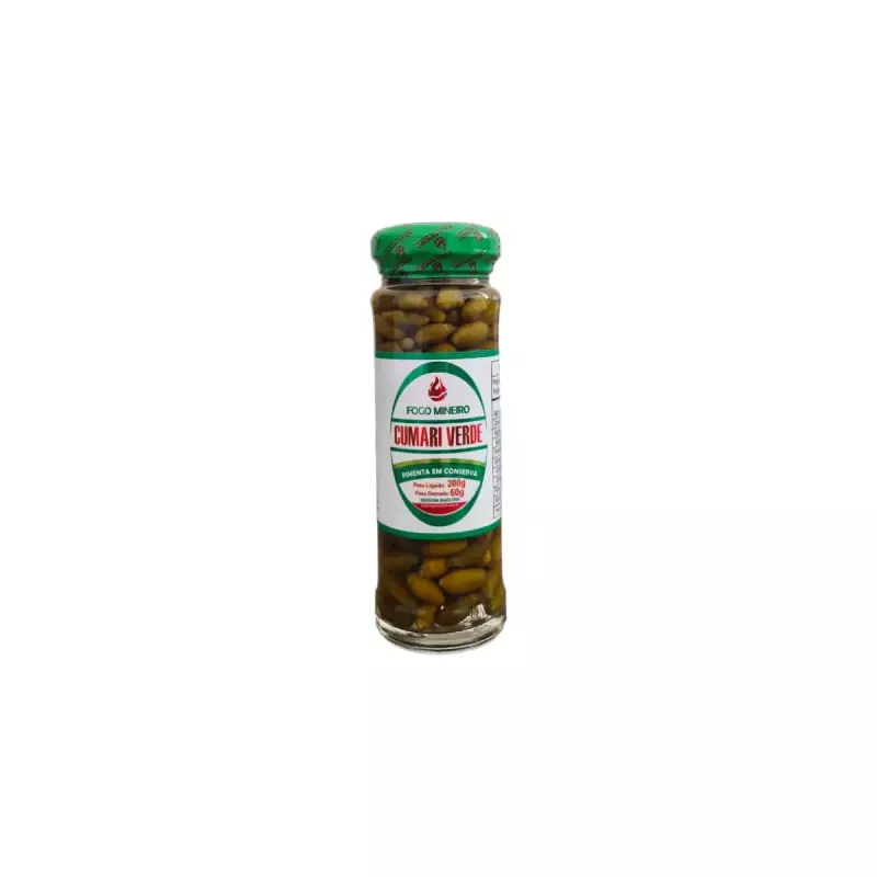 Pimenta em Conserva 200g