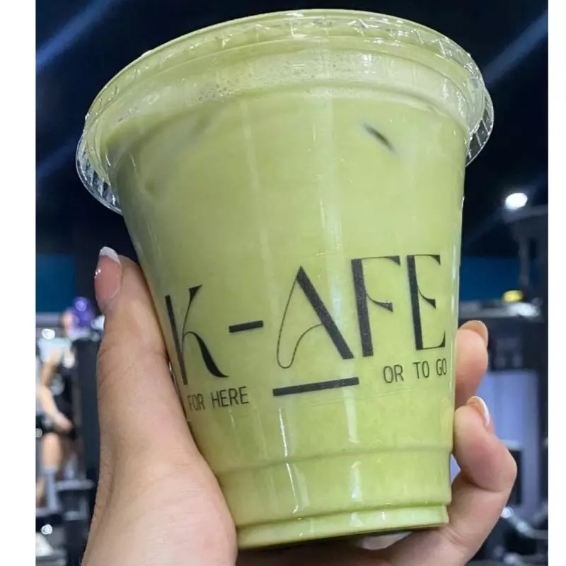 MATCHA, TARO, CHAI
