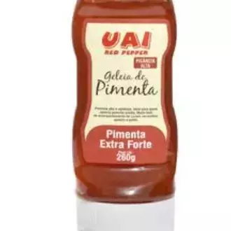 Geleia de Pimenta Extra Forte
