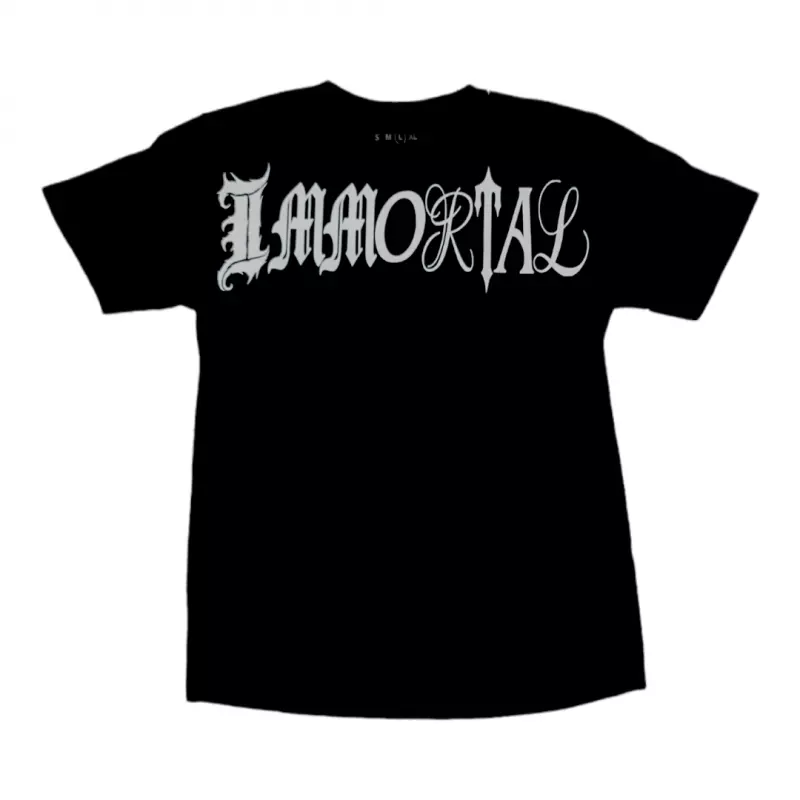 IMMORTALS manga corta