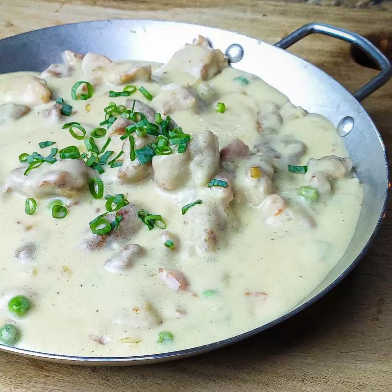 Frango Cremoso 300G