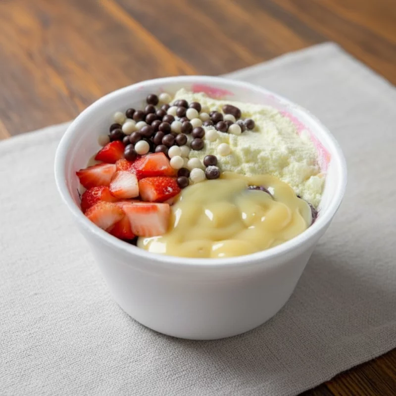 ⚡Açaí 650g Mais açaí, melhor custo