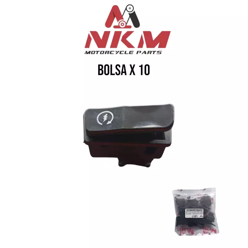 SWITCH ENCENDIDO AKT 110 NKM