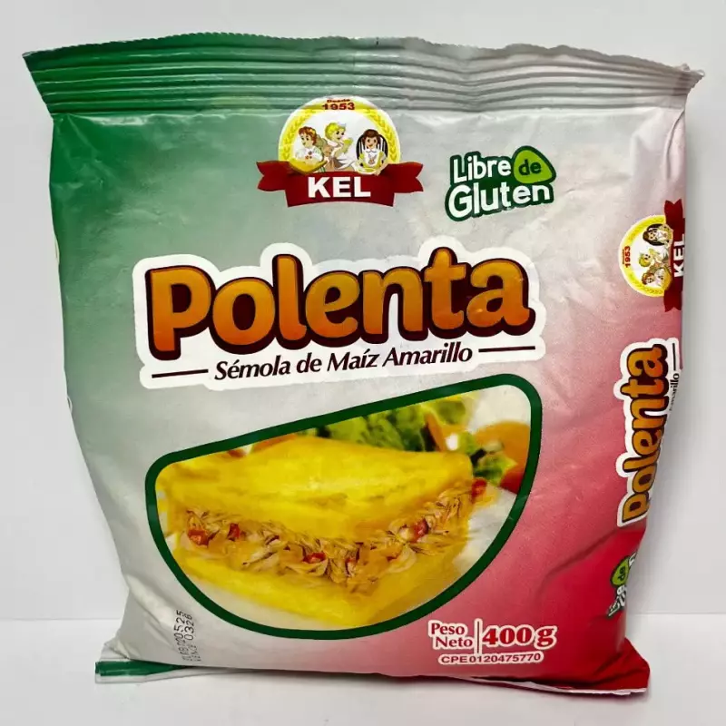 Polenta 400g