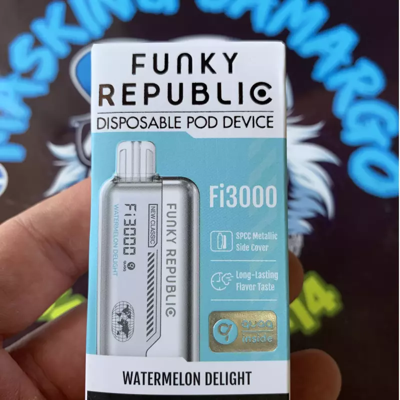 FR - Watermelon Delight 🍉🍉