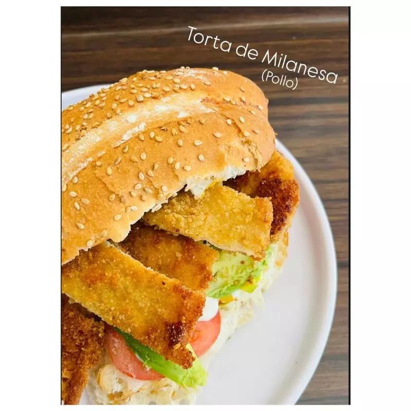 TORTA DE MILANESA