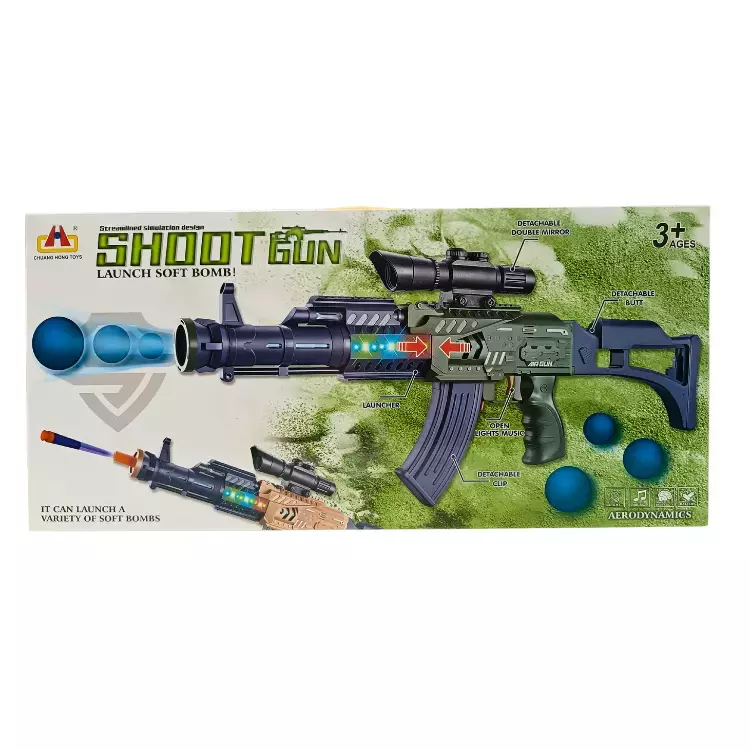 BRINQUEDO SHOTGUN INFANTIL A203569