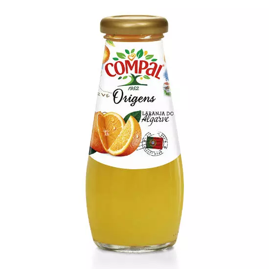COMPAL SUCO LARANJA