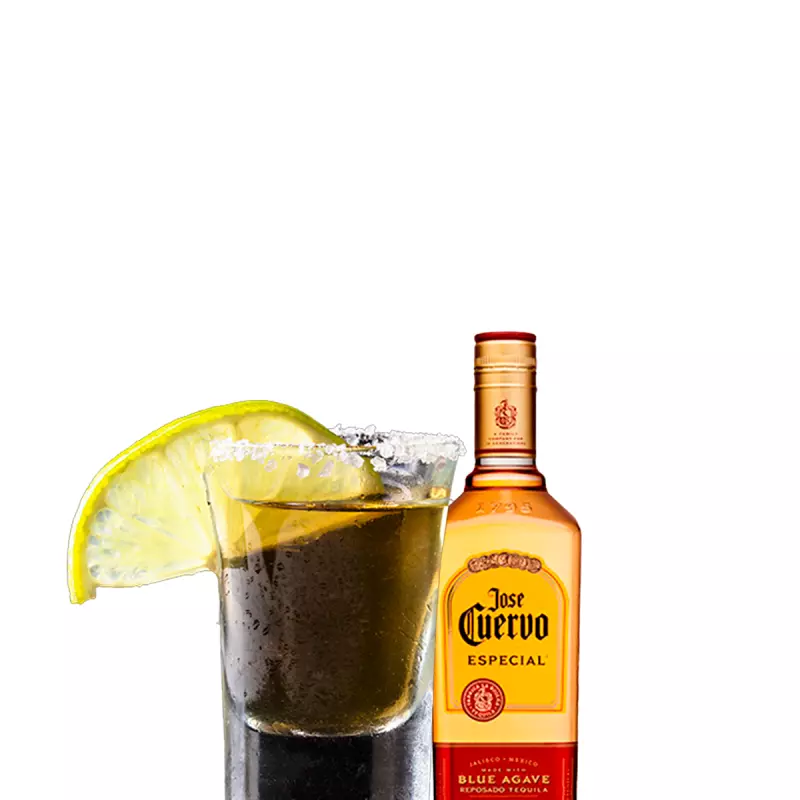 Cuervo Especial Gold (dose)
