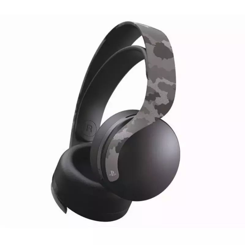 Fone Headset s/ fio Pulse 3D Camufla