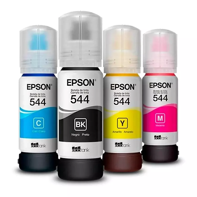 REFIL DE TINTA EPSON 544