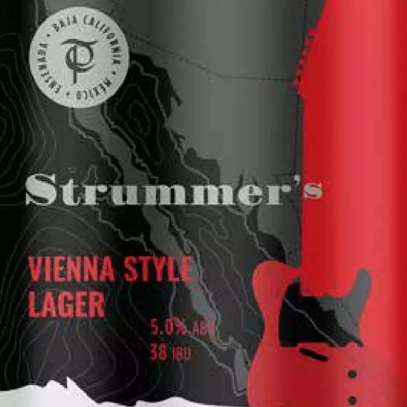 STRUMMERS\ VIENNA STYLE LAGER