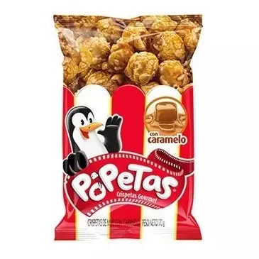 POPETA FAMILIAR CARAMELO