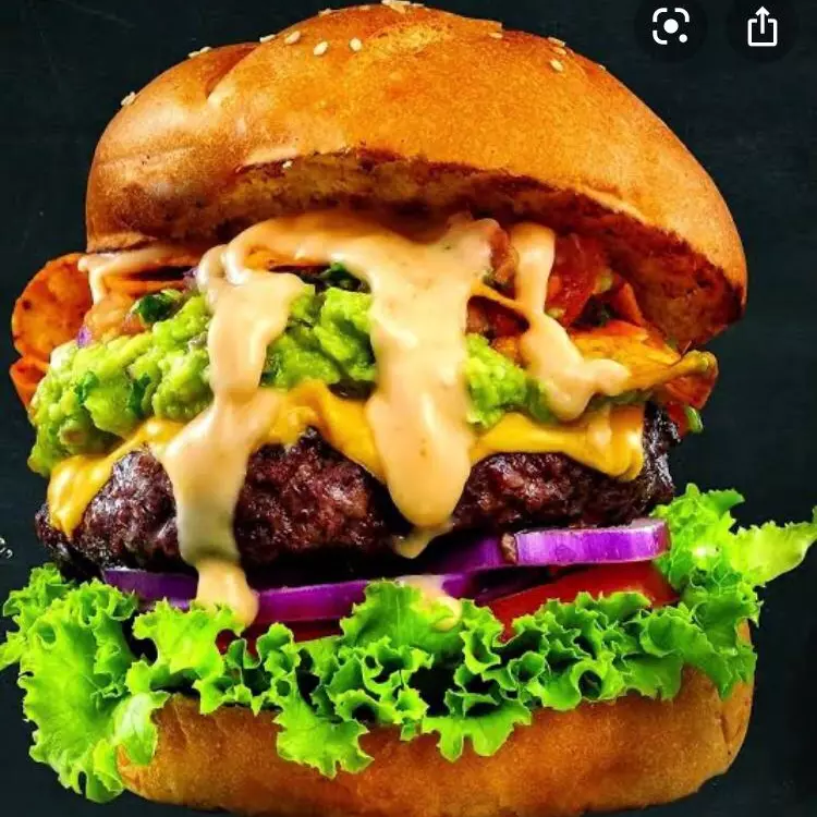 EXTREME  BURGER
