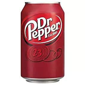 DR PEPPER