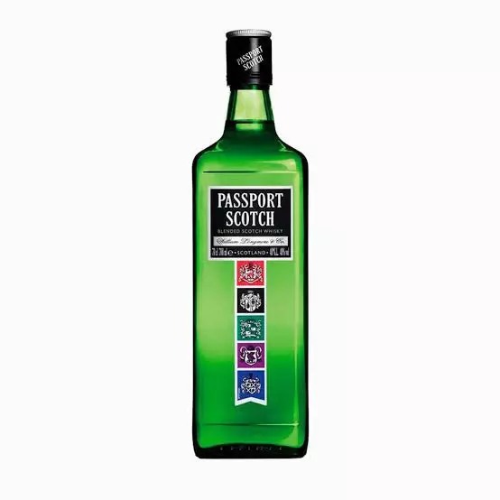 PASSPORT SCOTH 750ML