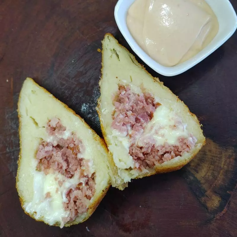 Calabresa c/ Cream cheese