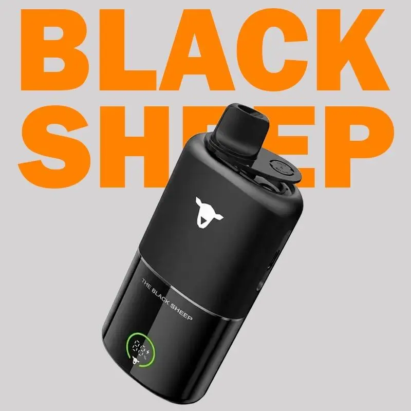 REFIL BLACKSHEEP DUO MIX 15K .