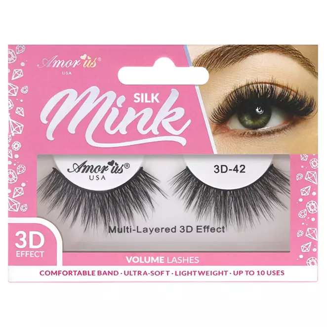 SILK MINK 3D-42