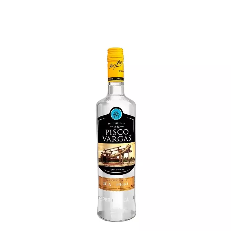 PISCO VARGAS 750 ML