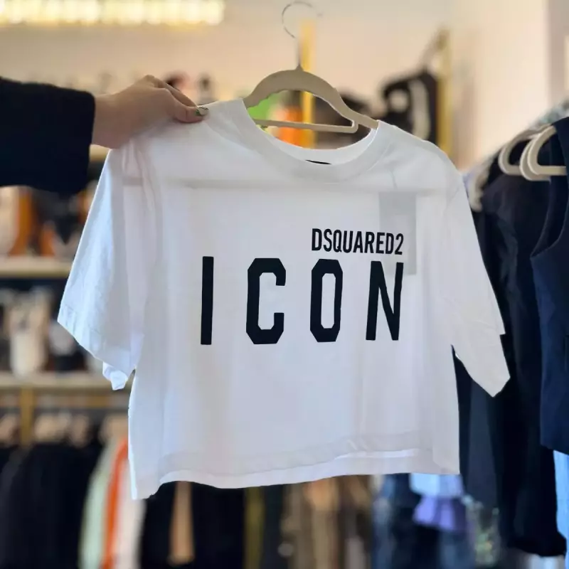 MINI T-SHIRT DSQUARED