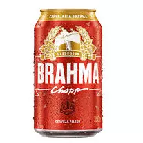 Brahma choop lata 350ml
