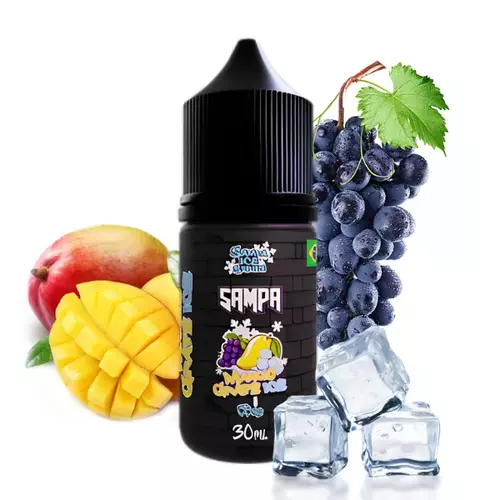 Mango Grape Ice | 50mg