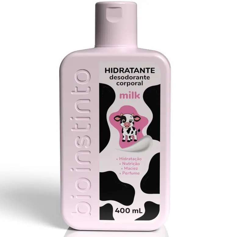 Hidra.Corp. Milk Bio Instinto 400ml