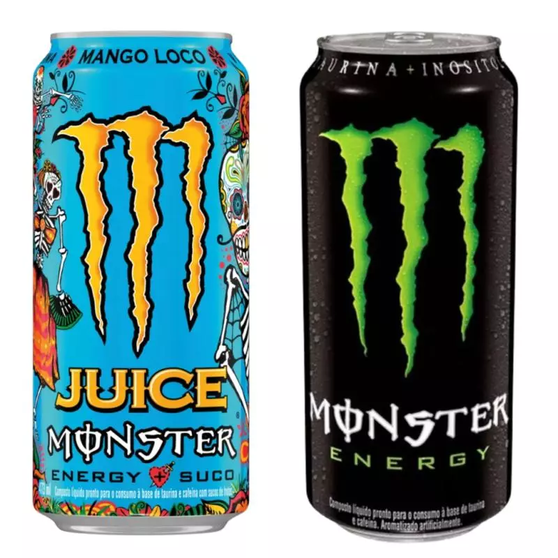 Energético Monster