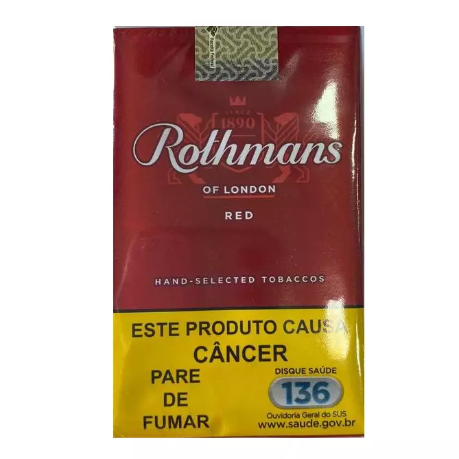 Rothmans Red
