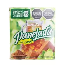 PANELADA SABOR LIMON